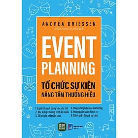 Event Planning - Tổ Chức Sự Kiện, Nâng Tầm Thương Hiệu - Bản Quyền - Thương Thương