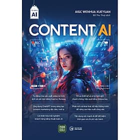 Content AI (AIGC Wenhua Xueyuan) - 