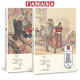 Bộ Sách Tam Quốc Diễn Nghĩa - Tập 1 + Tập 2 - Do