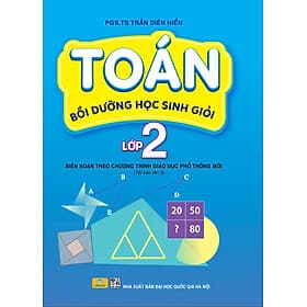 Toán Bồi Dưỡng Học Sinh Giỏi Lớp 2 - ndbooks - Công Sĩ