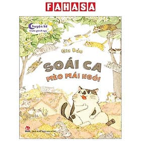 Chuyện Kể Trước Giờ Đi Ngủ - Soái Ca Mèo Mái Ngói - Chuyện