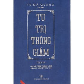Tư trị thông giám (Tập 10)