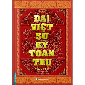 Sách Đại Việt Sử Ký Toàn Thư Trọn Bộ - Minh Minh