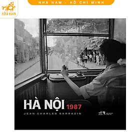 Hà Nội 1987 (Sách ảnh
