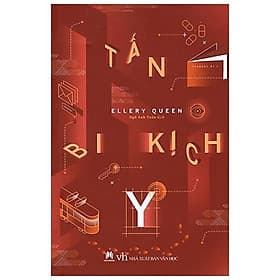 Sách Tấn Bi Kịch - Y - Hú