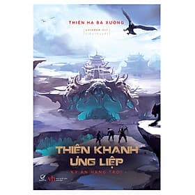 Sách Thiên Khanh Ưng Liệp – Kỳ Án Hang Trời - 