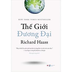 Sách Thế Giới Đương Đại - Tân Việt
