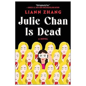 Sách ngoại văn: Julie Chan Is Dead - Ume Chan