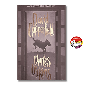 David Copperfield by Charles Dickens - Classics/Fiction/Literature book in English - David Spencer