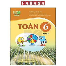 Toán 6 - Tập 2 (Kết Nối Tri Thức) (2023) - Tri Thức