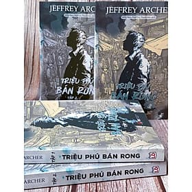 Triệu Phú Bán Rong (2 Tập) - Jeffrey Archer - 