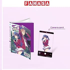 Chào Mừng Đến Lớp Học Đề Cao Thực Lực - Tập 11 - Bản Đặc Biệt - Chao