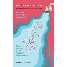 Trải Nghiệm Khách Hàng Xuất Sắc - Saigon Books