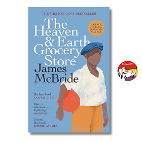 The Heaven & Earth Grocery Store by James McBride | English Historical Fiction - James Maclaine