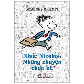 Nhóc Nicolas: Những Chuyện Chưa Kể - Tập 1 - Chuyện