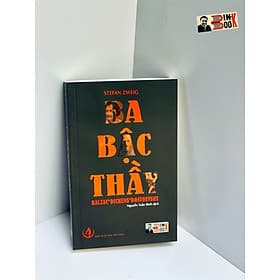 BA BẬC THẦY BALZAC * DICKENS * DOSTOEVSKY – Stefan Zweig – Người dịch Nguyễn Tuấn Bình – Bình Book - NXB Tri Thức (bìa mềm) - Bìa Mềm
