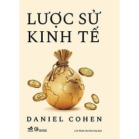 Sách Lược Sử Kinh Tế - Danniel Cohen