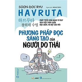 Phương Pháp Đọc Sáng Tạo Của Người Do Thái - VL - Phương Phương