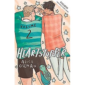 Truyện tranh Comic tiếng Anh: Heartstopper: Volume Two