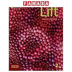 Sách ngoại văn: Lift 2 Language Companion - Làn