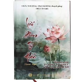 Liễu Phàm Tứ Huấn Toàn Tập - Pháp Sư Tịnh Không - Chính Thông Book - Hú