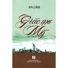 Giấc Mơ Mỹ - Nhà xuất bản Larousse