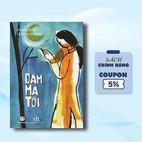 Đám ma tôi - Truyện ngắn Đinh Hùng (bìa cứng) - Công ty cổ phần đầu tư phát triển Trường Phương
