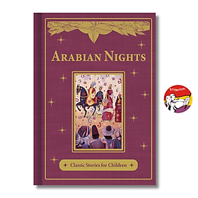 Arabian Nights (Bath Treasury of Children's Classics) by Richard Francis Burton | Bìa cứng - Richard Fenton