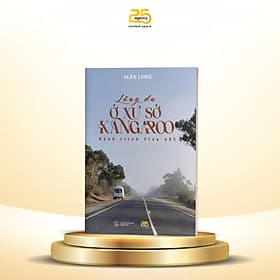 LÃNG DU Ở XỨ SỞ KANGAROO - ALEX LONE - Aleix Cabrera