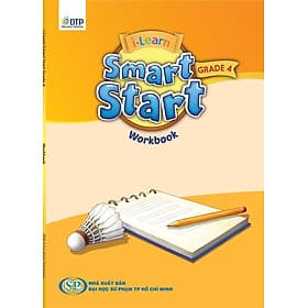Sách i-Learn Smart Start Grade 4 Workbook