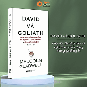 Sách David & Goliath - David Spencer