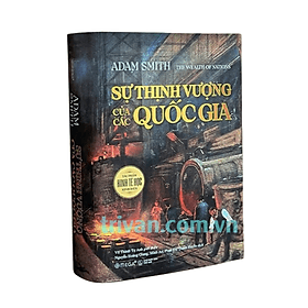 Sự Thịnh Vượng Của Các Quốc Gia (Có chữ kí của dịch giả) - G