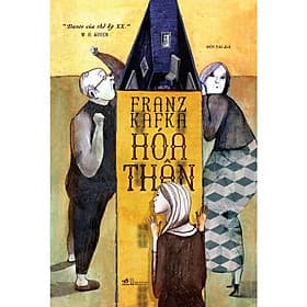 Hóa thân (Franz Kafka) - Bản Quyền - 
