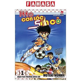 Itto - Cơn Lốc Sân Cỏ - Tập 1 - Ngày Tựu Trường Sóng Gió - Gió