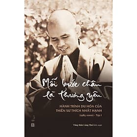 Mỗi Bước Chân Là Thương Yêu - Tập 1 (Bìa Cứng) - Chà