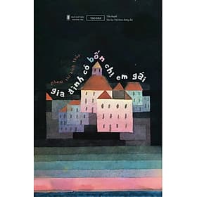 [Sách] Gia Đình Có Bốn Chị Em Gái - Phạm Thị Bích Thủy - Sách Tao Đàn - G