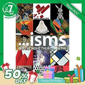 Trạm Đọc Official | ISMS - Hiểu Về Nghệ Thuật Hiện Đại - Hiểu Hi