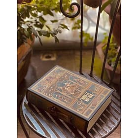 NGHÌN LẺ MỘT ĐÊM (Ấn bản bìa cứng) - Do