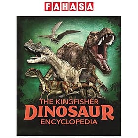 Sách ngoại văn: The Kingfisher Dinosaur Encyclopedia - Én