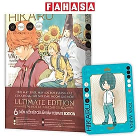 Hikaru - Kì Thủ Cờ Vây - Ultimate Edition - Tập 3 - Nha Nha