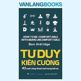 Sách Tư Duy Kiên Cường