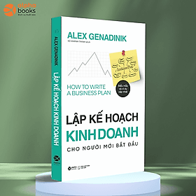 Lập Kế Hoạch Kinh Doanh Cho Người Mới Bắt Đầu - Do
