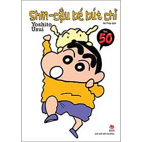 Shin - Cậu Bé Bút Chì - Tập 50 - Kim