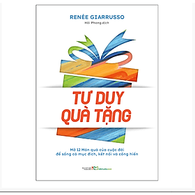 Sách: Tư Duy Quà Tặng - Long