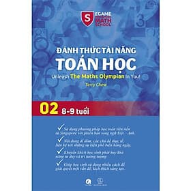 Đánh thức tài năng toán học tập 2 - Chà