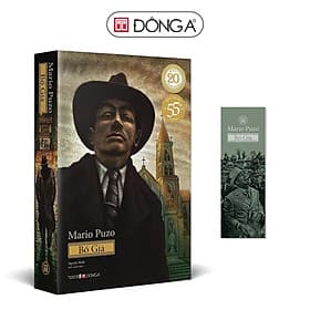 Bố Già - Ấn Bản Kỷ Niệm 55 Năm Xuất Bản Lần Đầu - Đông A - A Nam