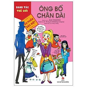 Danh Tác Thế Giới - Ông Bố Chân Dài - Chà