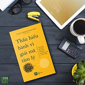 Sách Thấu Hiểu Hành Vi Để Giải Mã Tâm Lý - HAN