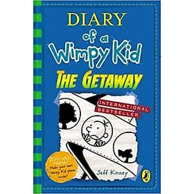 Sách Diary of a Wimpy Kid 12: The Getaway (Paperback)