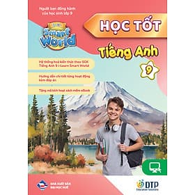 Học tốt Tiếng Anh 9 i-Learn Smart World - ED
